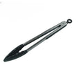 Choose Your Perfect Tongs: 7" (Precise) / 9" (All-Purpose) / 12" (BBQ) - All with Silicone Tips & Lock