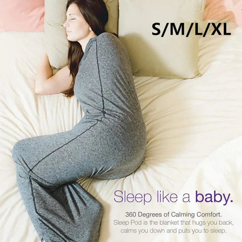 CozyHug Hoodie – Snuggle, Sleep, Repeat!