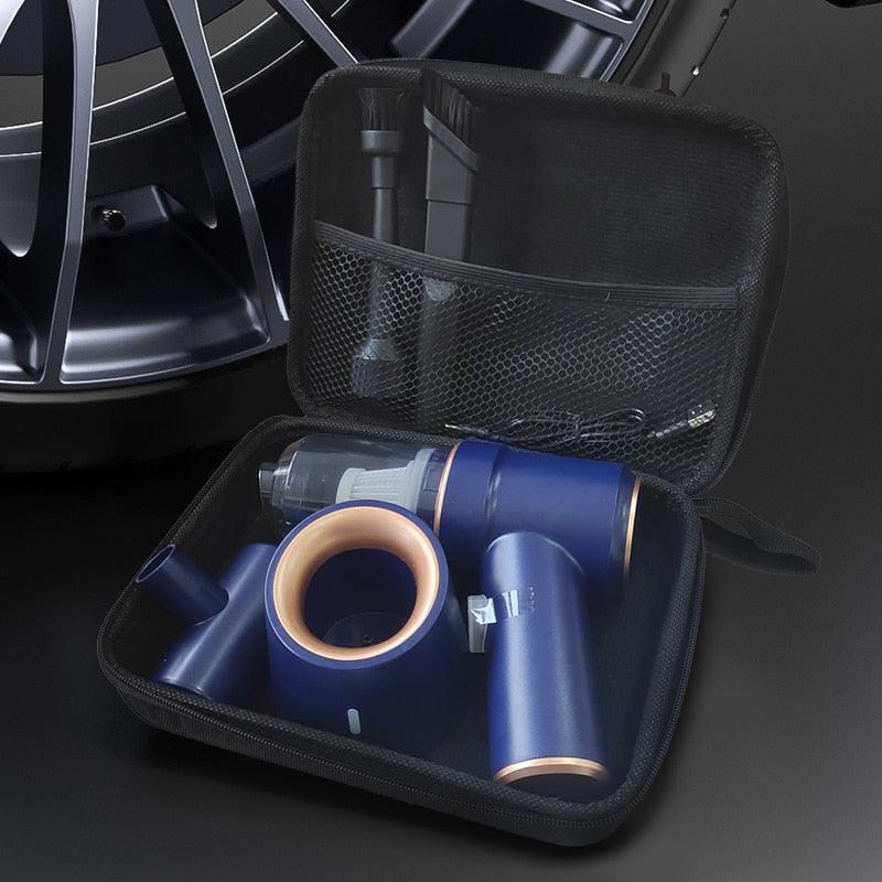 Handheld High Power Vacuum Cleaner