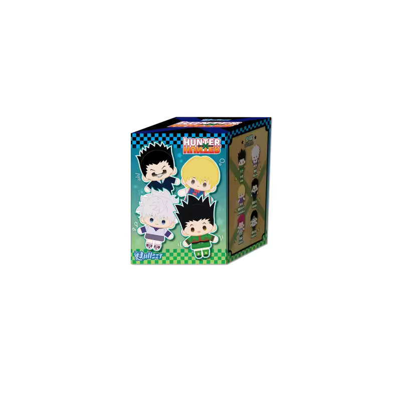 NullSET Hunter x Hunter Mini Doll Series Blind Box