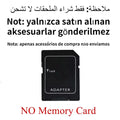 Lenovo 2TB Memory Card 128GB Class 10 V30 TF Card 1TB Mini SD Card 512GB High Speed TF SD Card 256GB For Nintendo Switch Camera