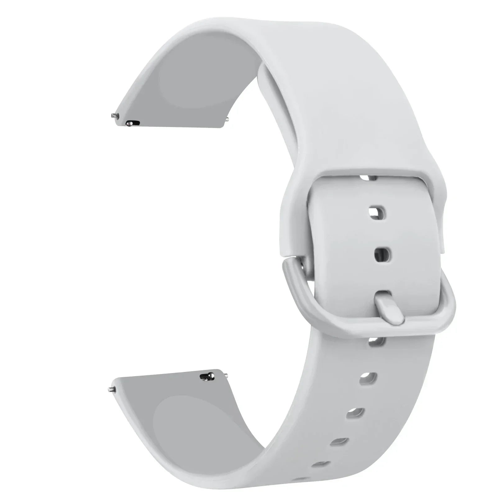 Polar Silicone Watch Band For Smartwatch - Flexible Sport Strap