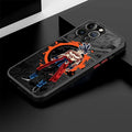 Soft Cover Case for iPhone XR 14 15 Pro MAX XS 11 Plus 11 12 13 Mini 8 7 SE 16 14Pro 12Pro 16 Plus Dragons Balls Goku DBZ
