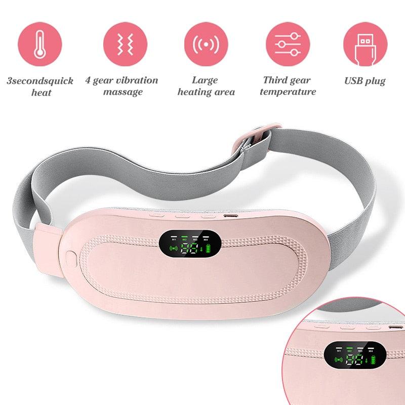 Abdominal Massage Belt