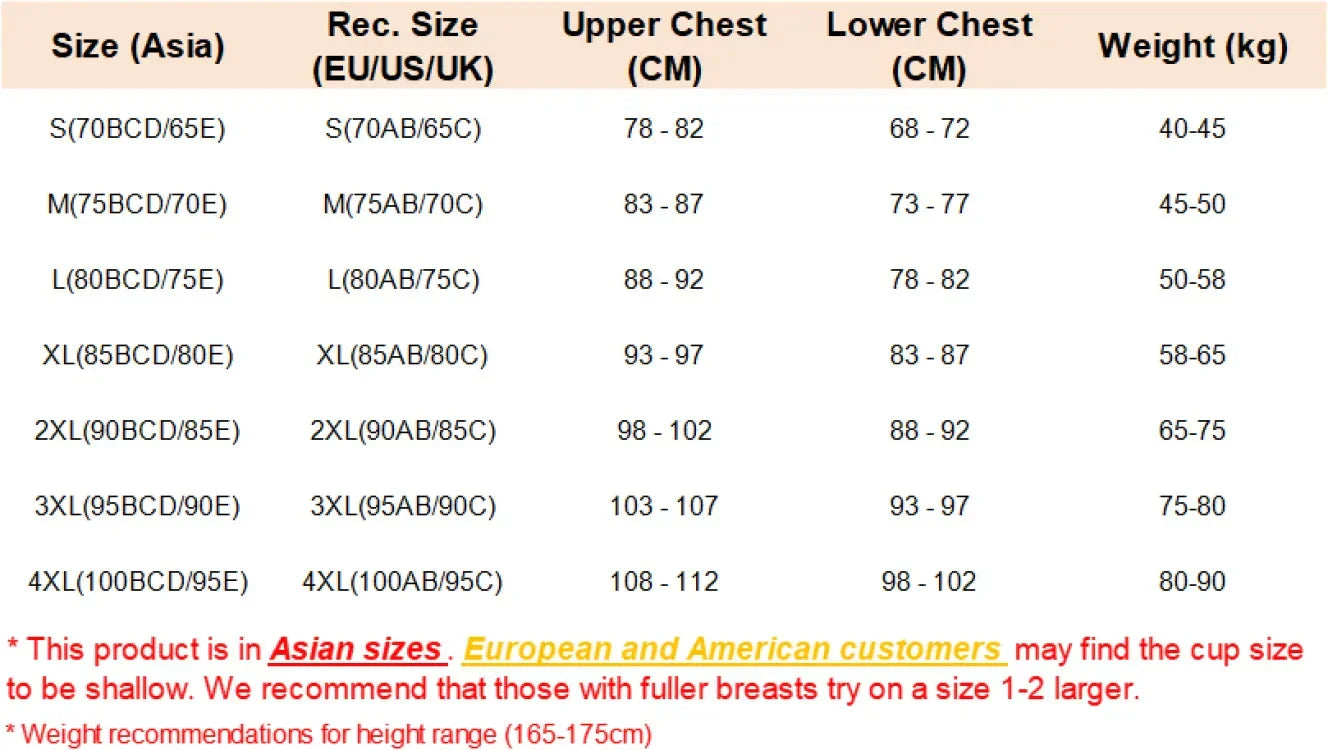 Women's Large Breasts Underwear Wide Shoulder Invisible Corset Antibump Thin Underwear Full Cup Vest Traceless Bra with Bra Pads
