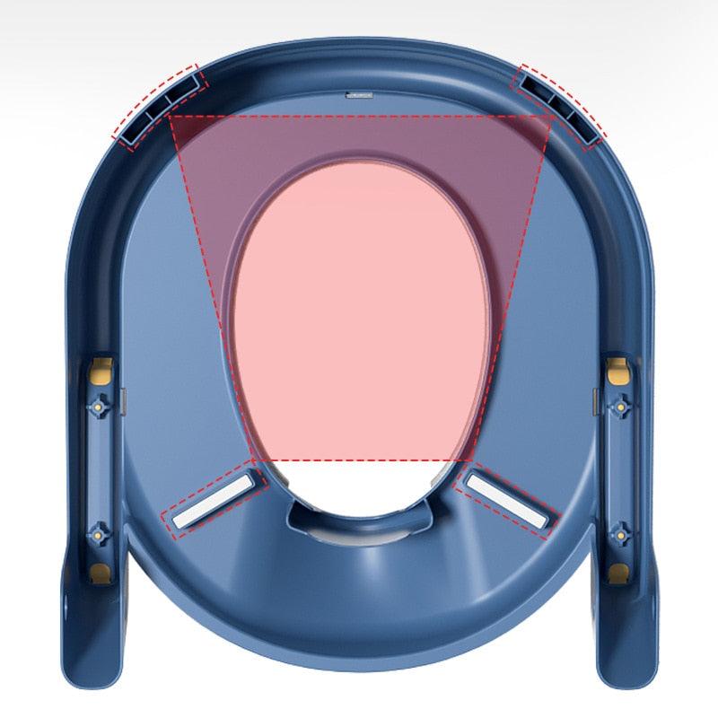 Unique Kids Potty Trainer