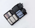 7pcs/Set Travel Storage Bag Luggage Storage Bag Set Clothes Suitcase Clothes Underwear Waiting For Production Finishing Packing