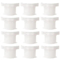 4/8/12Pcs Heavy Duty Bedsheet Corner Tightener Clips High-quality Materials Durable and Reliable Bed Sheet Grippers Protectors
