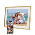 10.1-Inch (25.7 cm) WiFi Digital Photo Frame 1280×800 IPS Touchscreen – 32GB Cloud Smart Picture Frame (Frameo App)