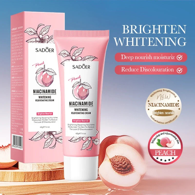 Whitening Cream For Dark Skin Armpit Thigh Inner Joint Lightening Intimate Area Underarm Body Care Private Parts Brighten Lotion