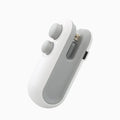 Mini Sealing Machine USB Rechargable Heat Sealer Storage Bag Plastic Package Food Sealer Clip Bag Handheld Food Heat Sealer