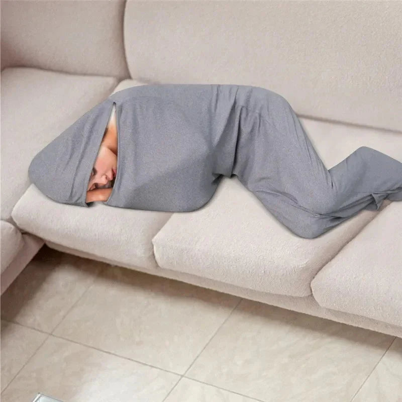 CozyHug Hoodie – Snuggle, Sleep, Repeat!