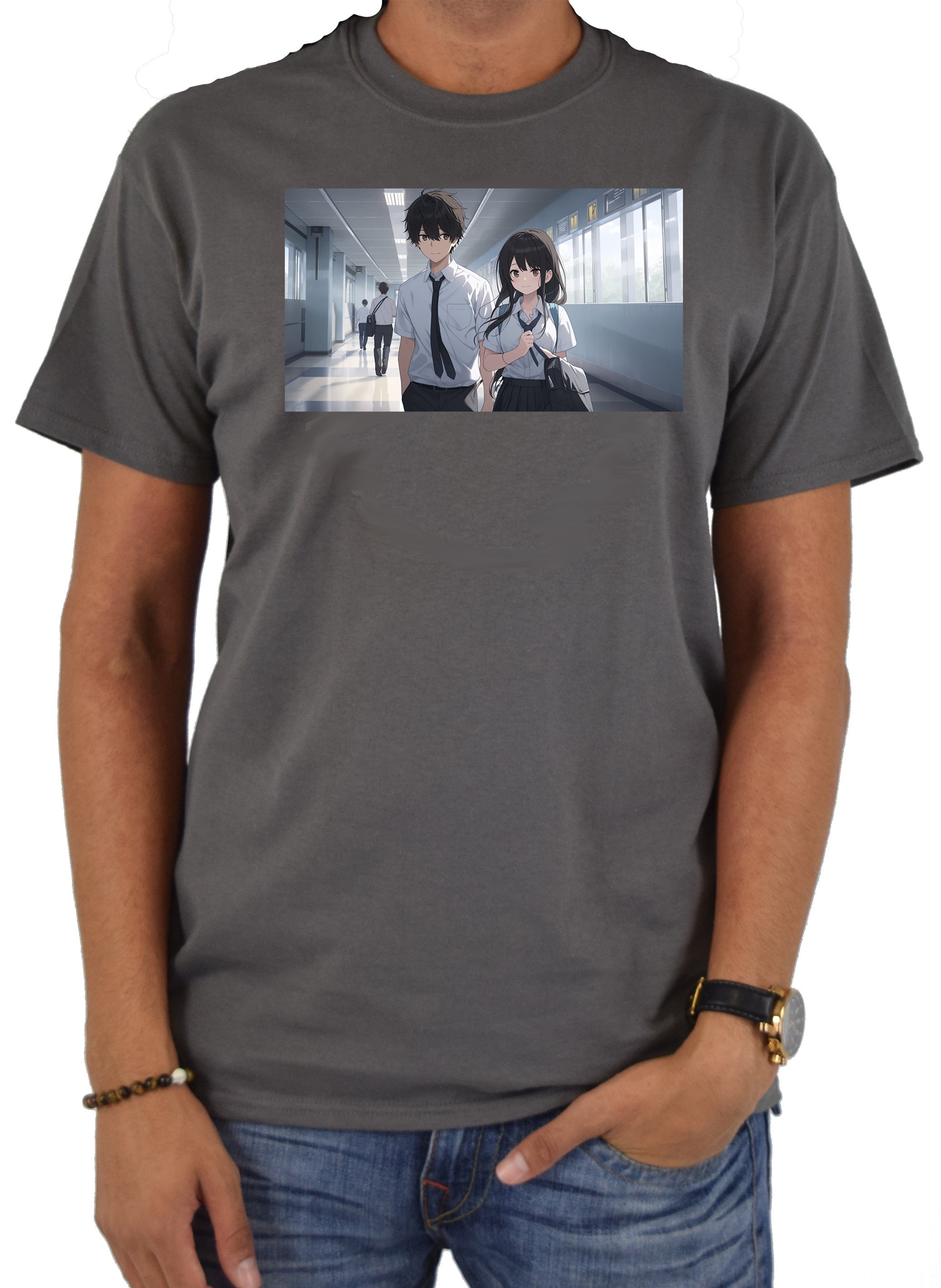 School Romance T-Shirt