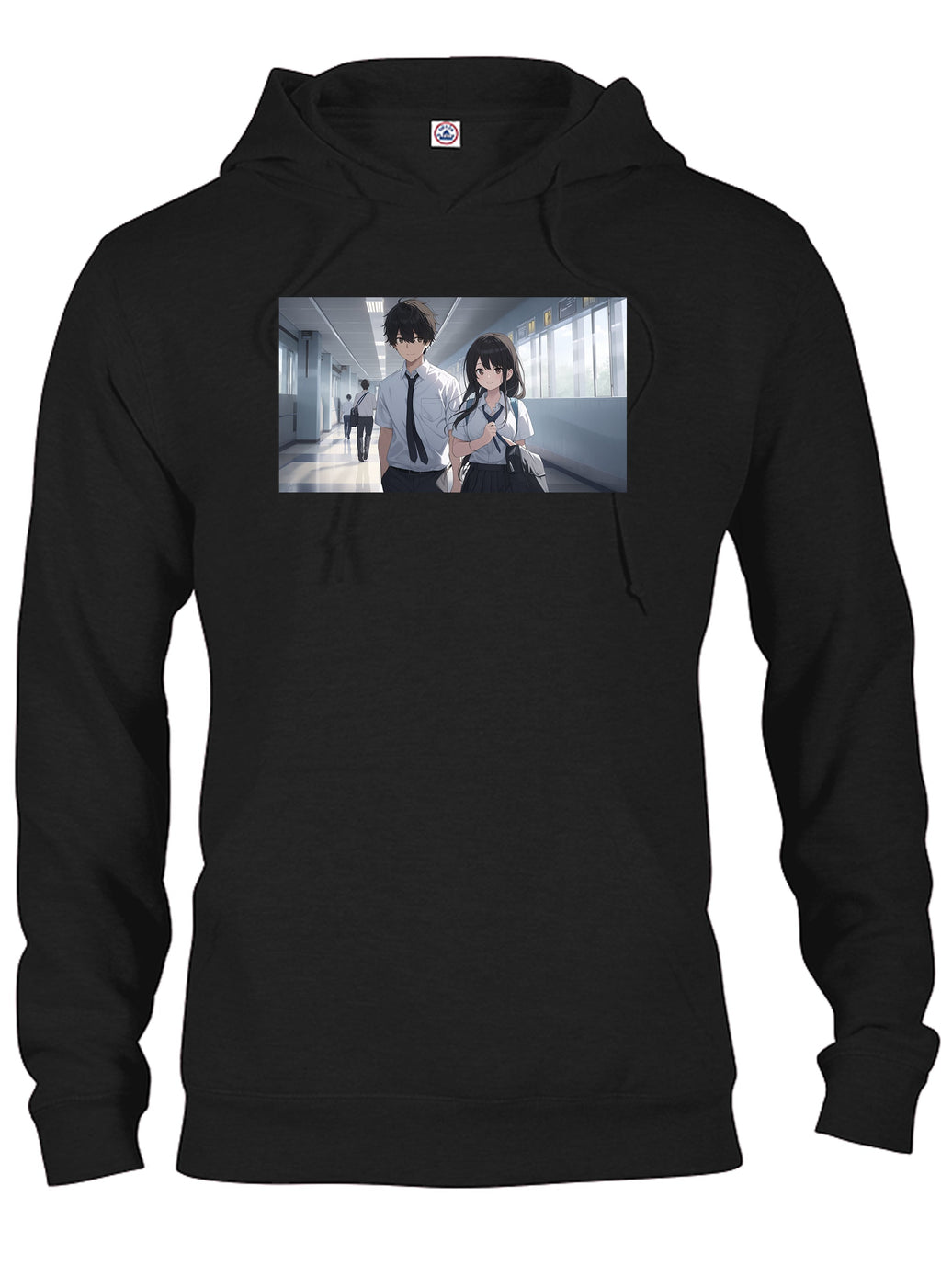 School Romance T-Shirt