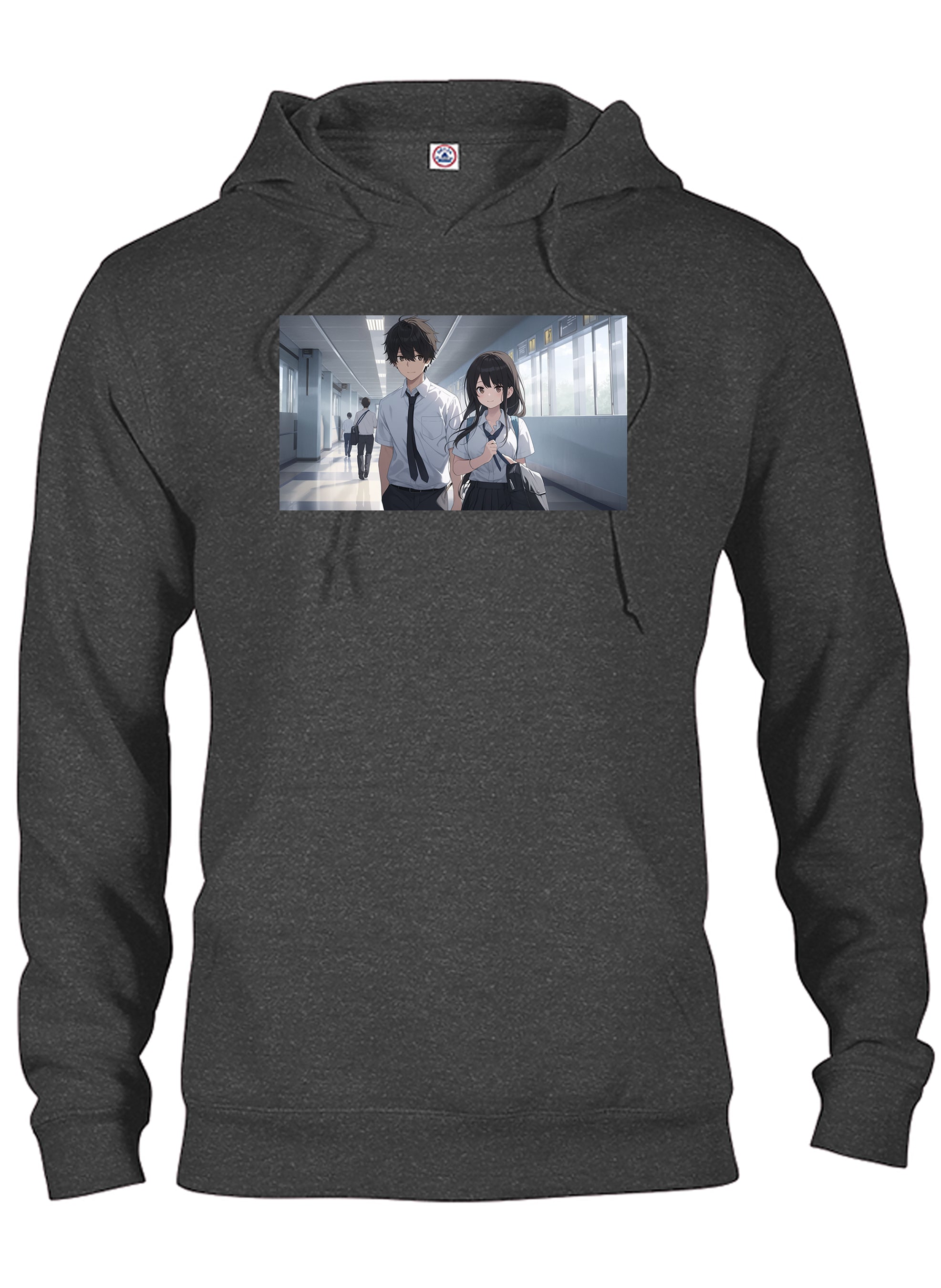 School Romance T-Shirt