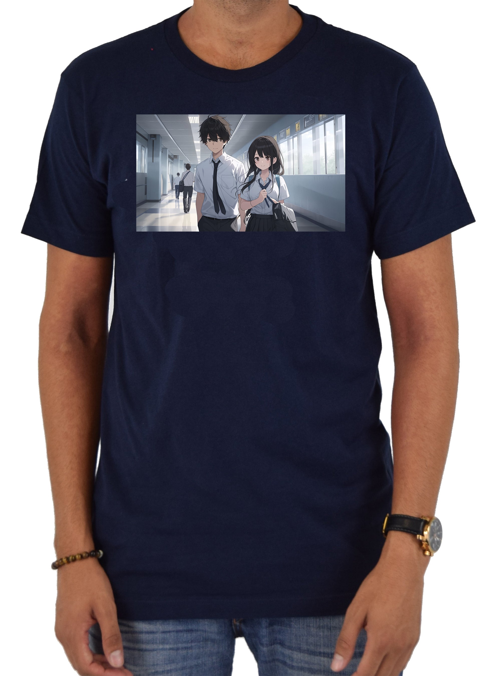 School Romance T-Shirt
