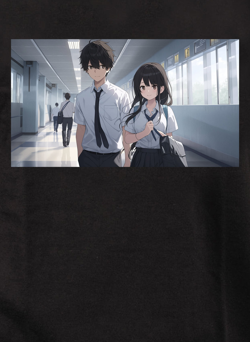 School Romance T-Shirt
