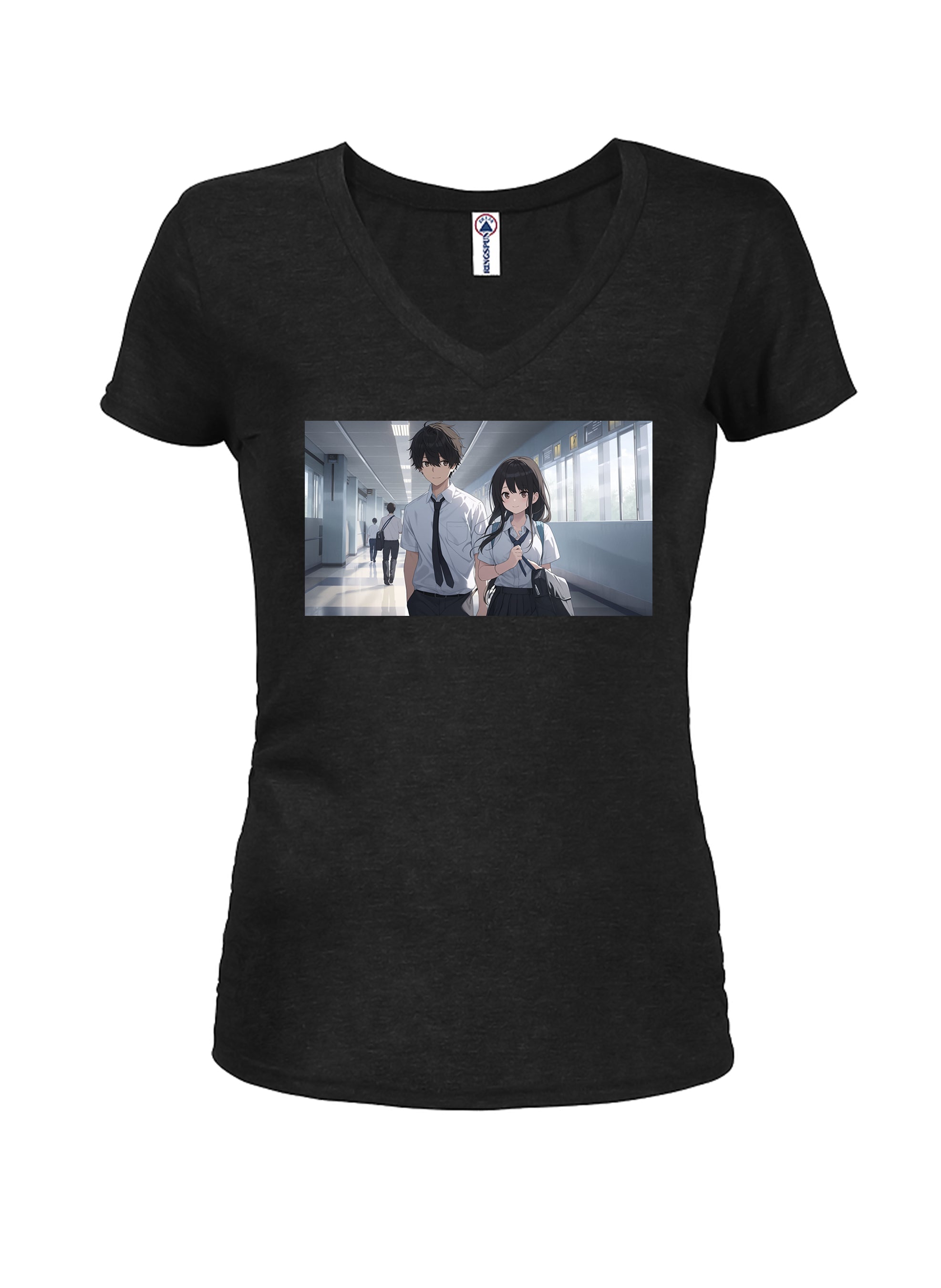 School Romance T-Shirt