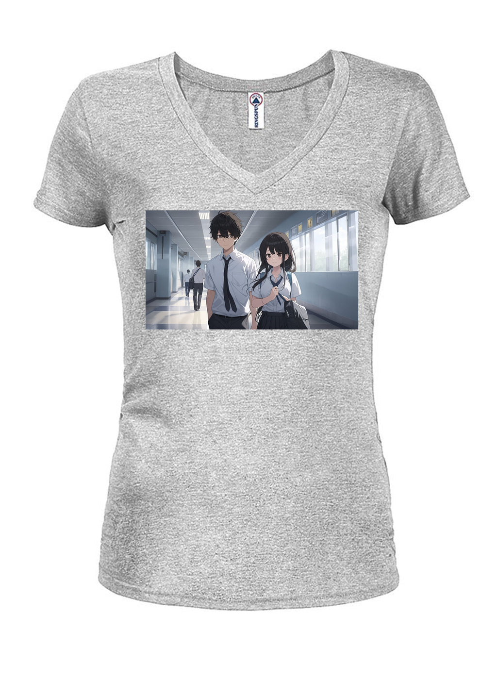 School Romance T-Shirt