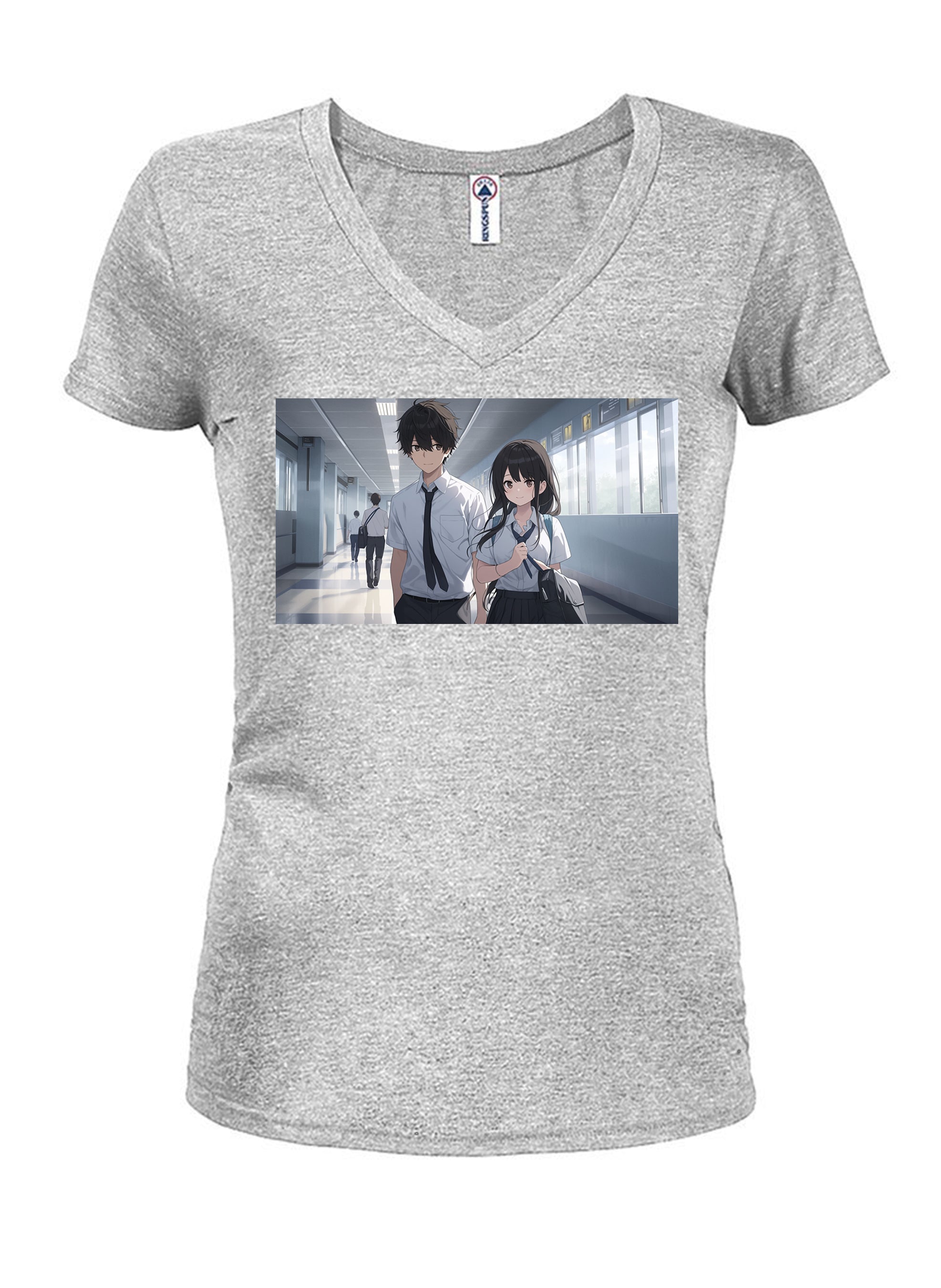 School Romance T-Shirt