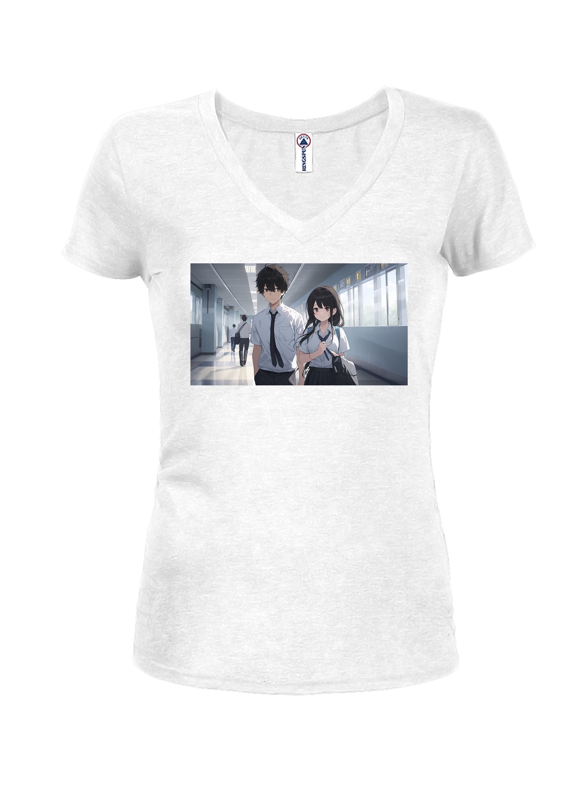 School Romance T-Shirt