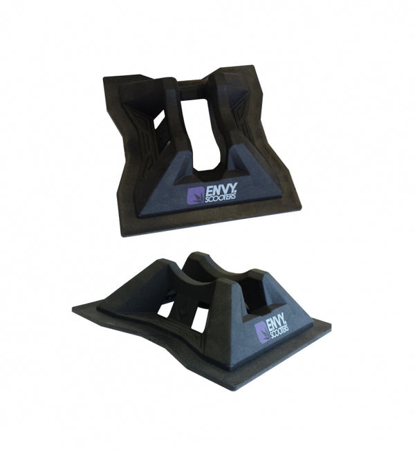 Envy Compact Scooter Stand - Black