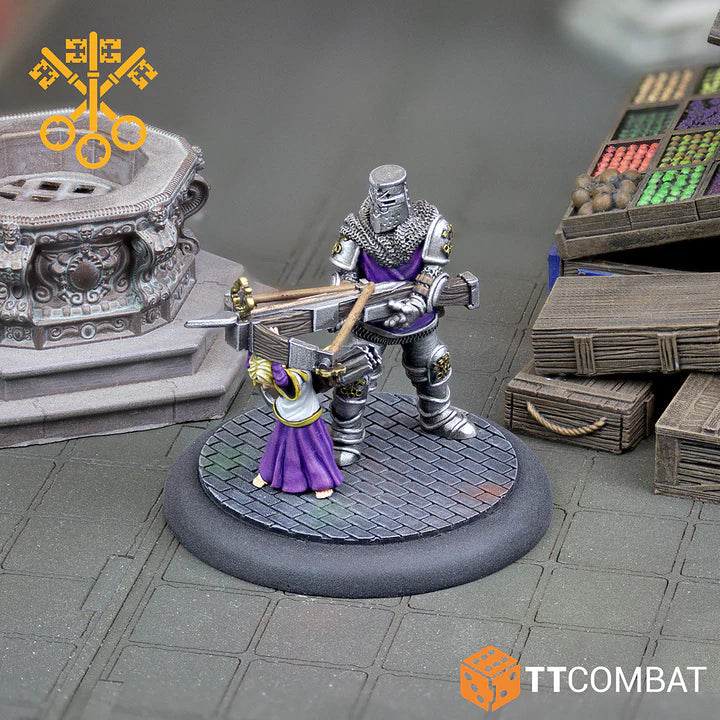 Carnevale - TTCGR-VAT-002 - SCORPIO MARKSMAN