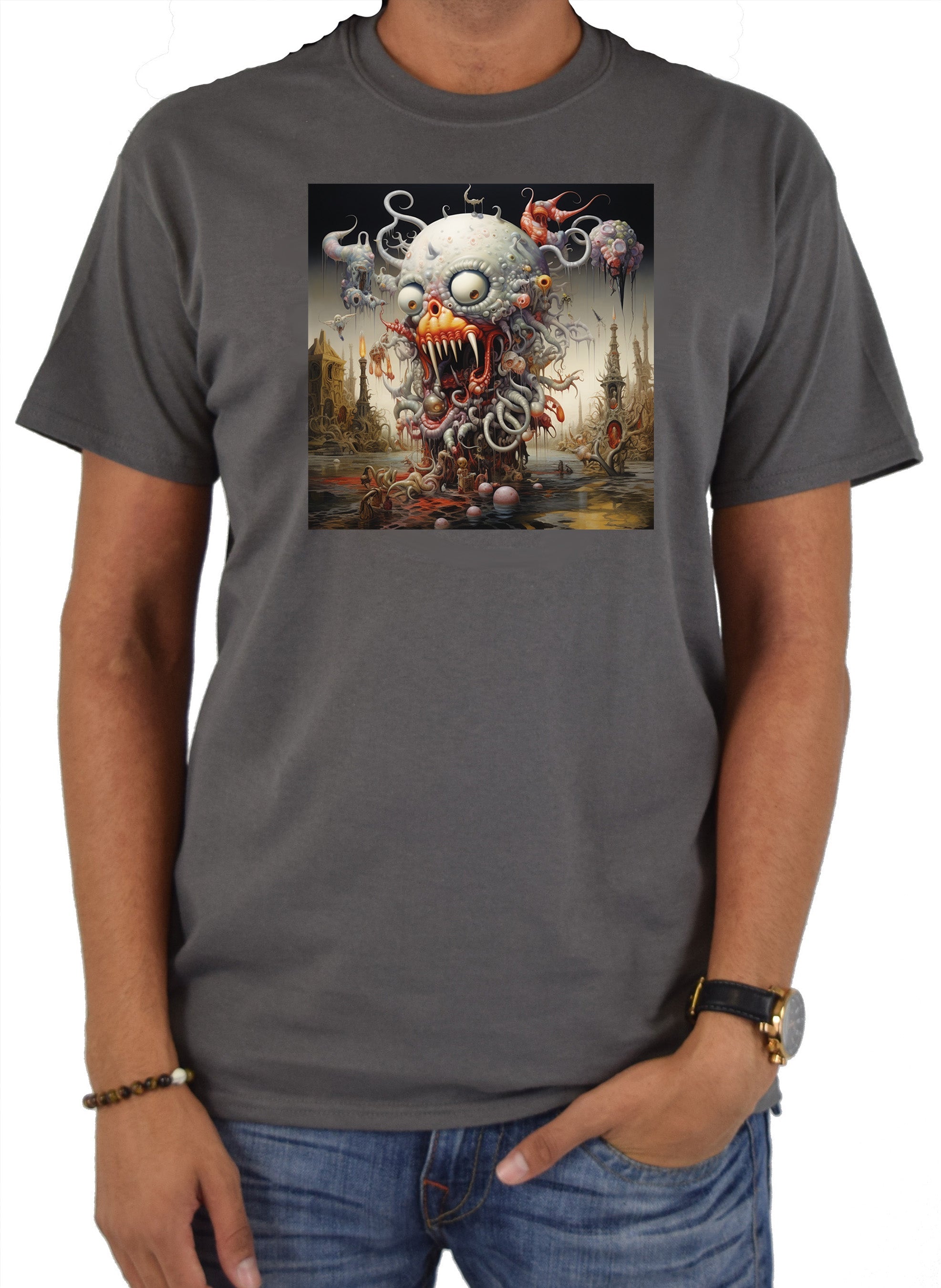 Scream a Little Dream T-Shirt