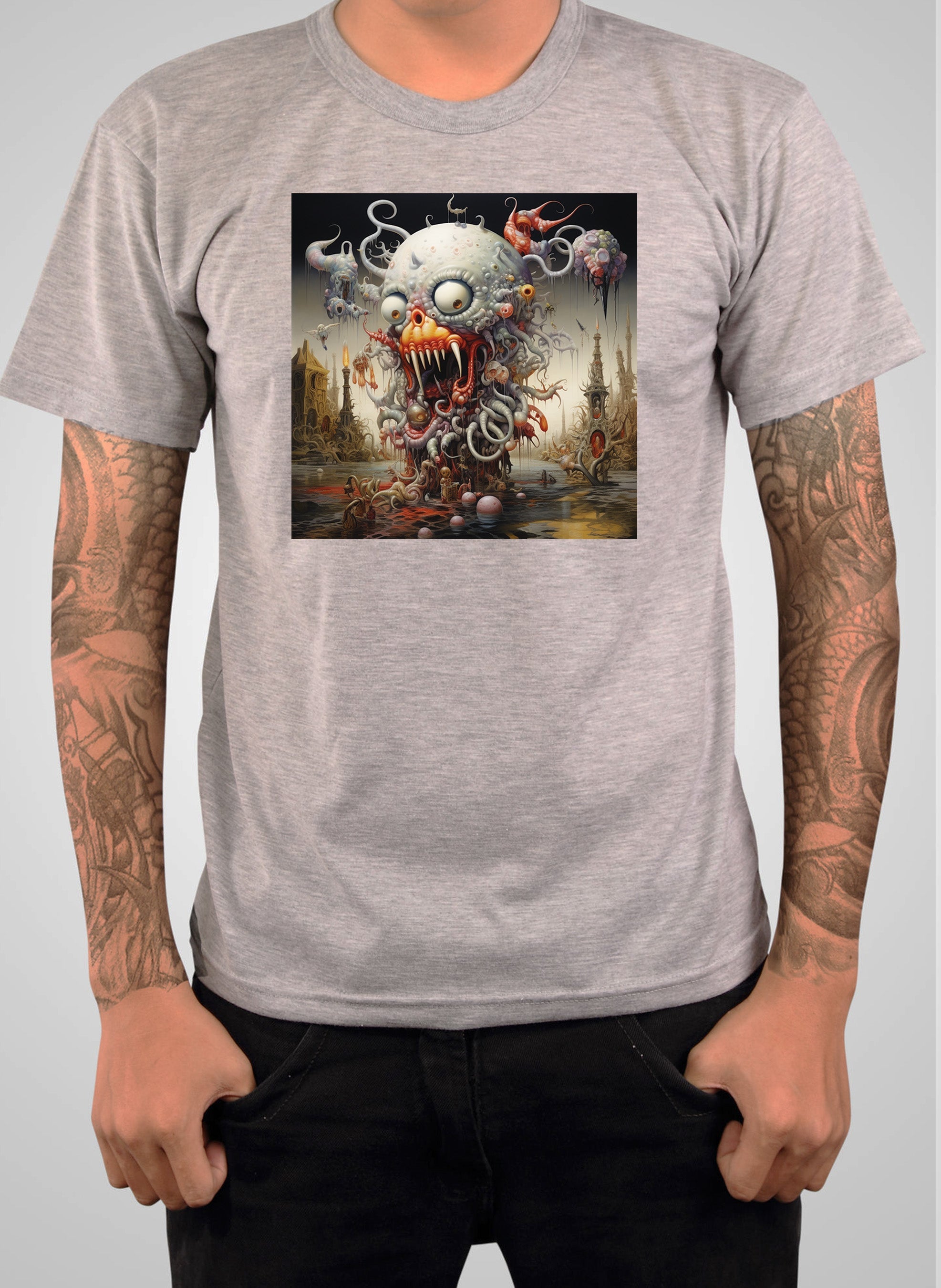 Scream a Little Dream T-Shirt