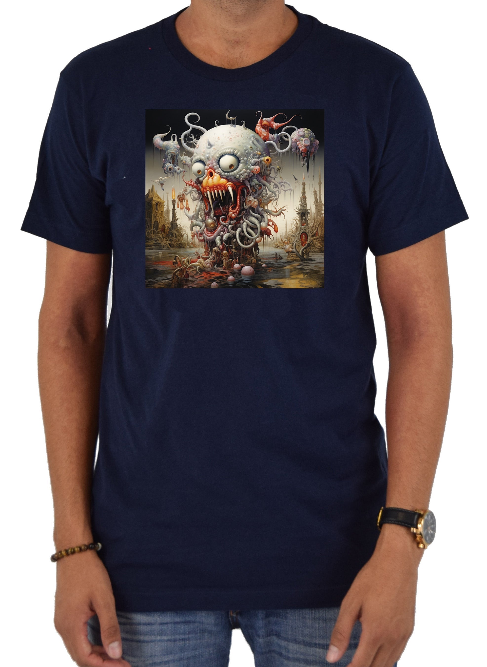 Scream a Little Dream T-Shirt