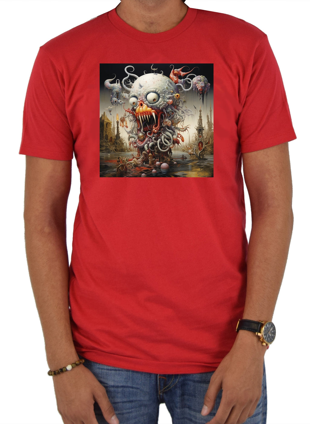 Scream a Little Dream T-Shirt