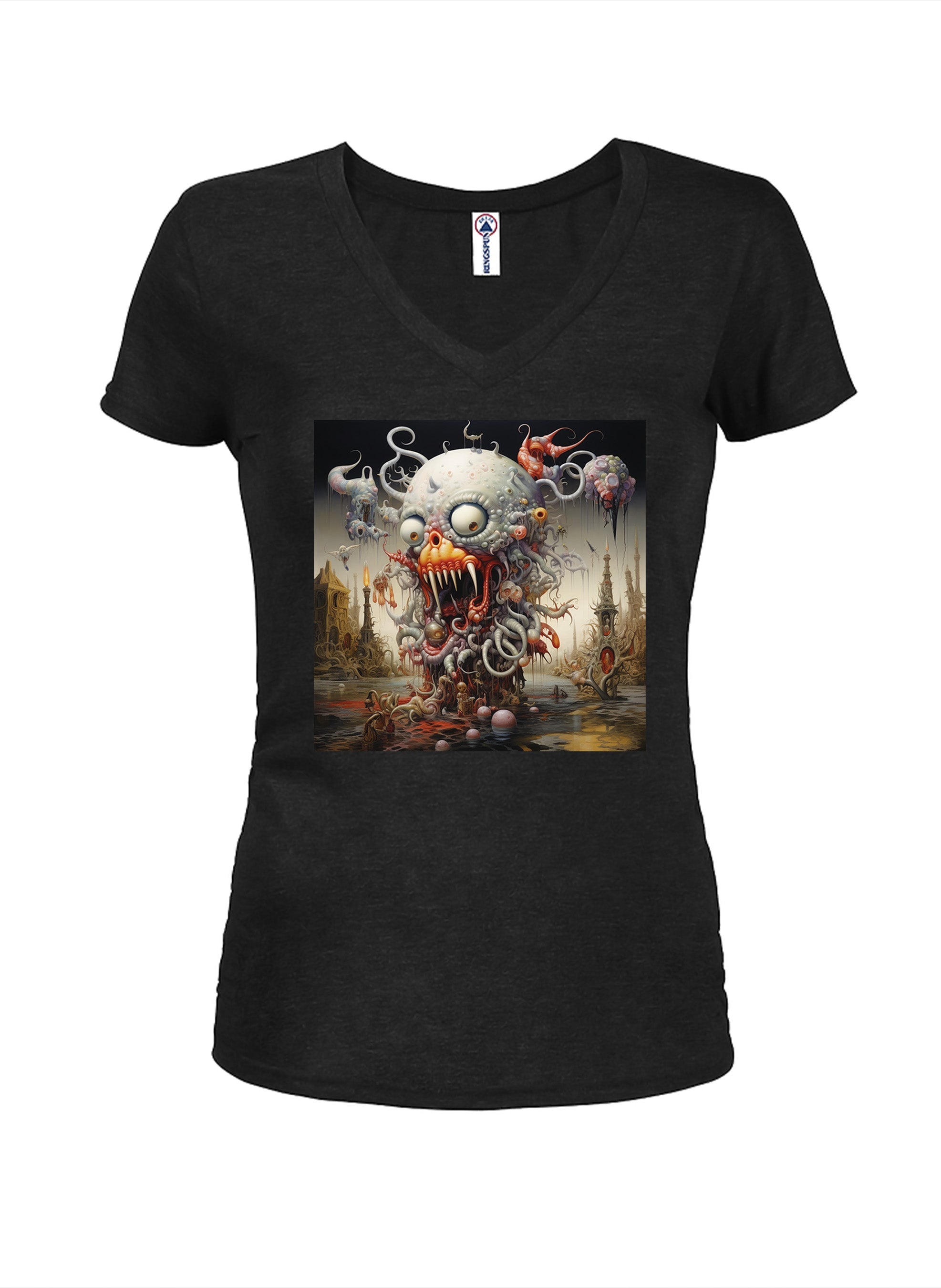 Scream a Little Dream T-Shirt