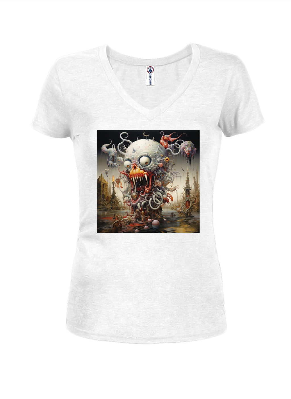 Scream a Little Dream T-Shirt