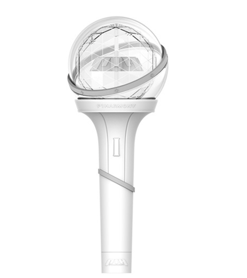 P1Harmony Official Lightstick