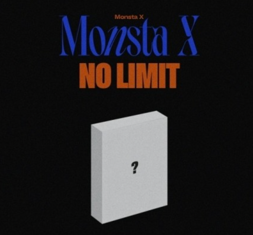 MONSTA X 10th Mini Album - No Limit