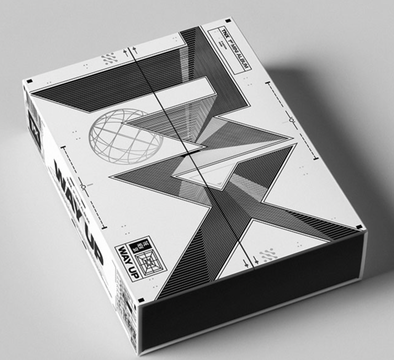 Tnx - 1st Mini Album Way Up