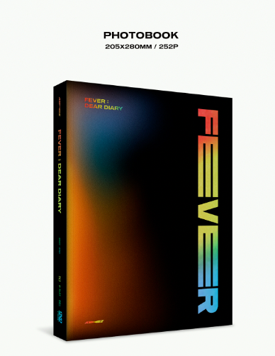 ATEEZ Fever : Dear Diary Photobook