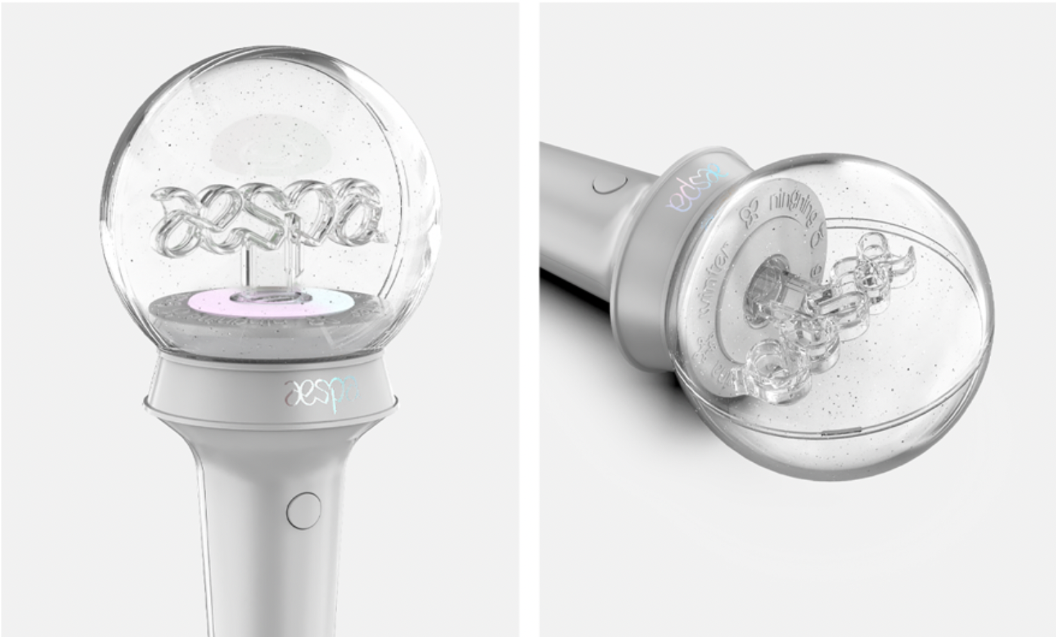 Aespa Official Lightstick