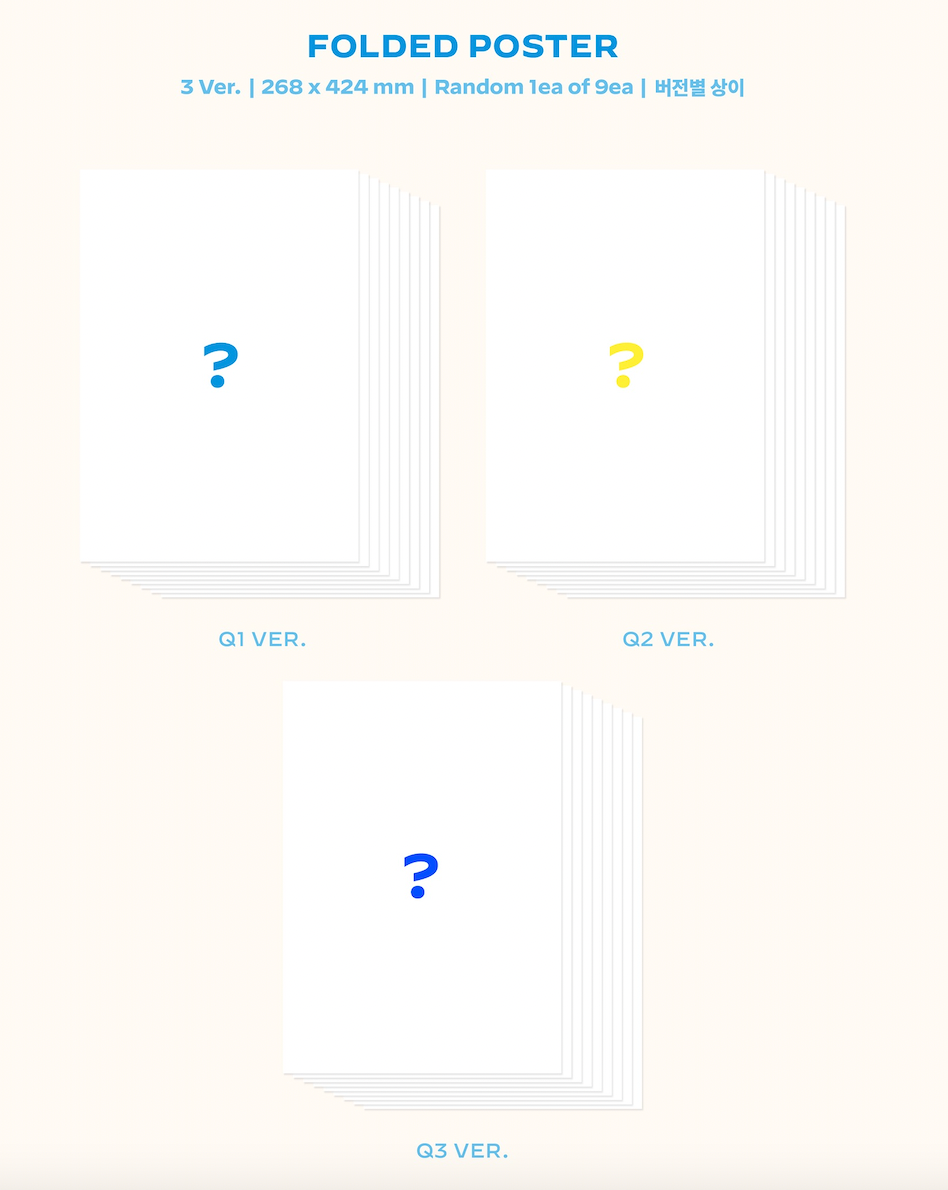 Younite 2nd Mini Album - Youni-Q