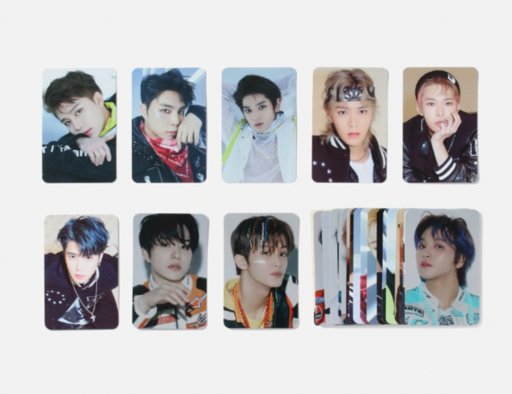 NCT 127 - 6th Anniversary MD