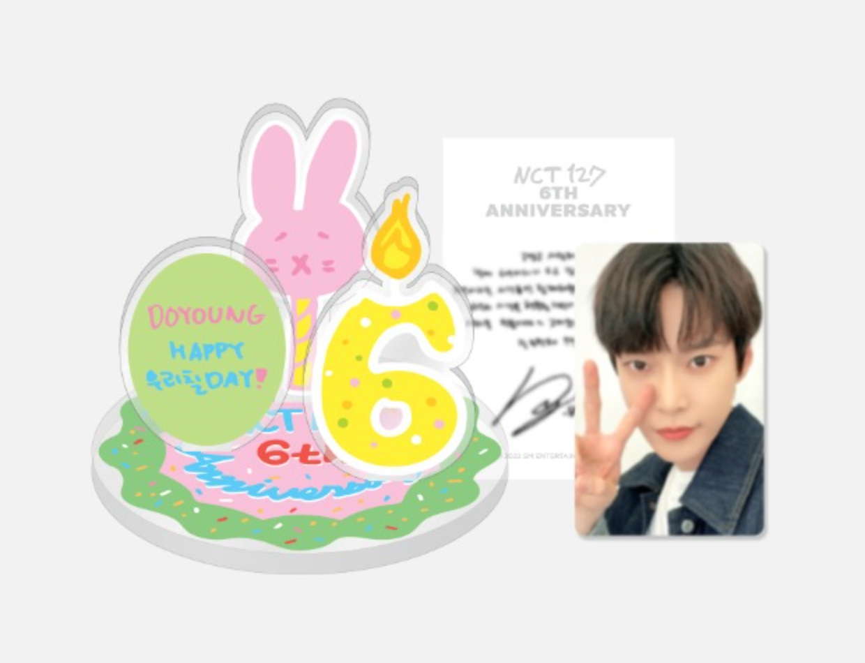 NCT 127 - 6th Anniversary MD
