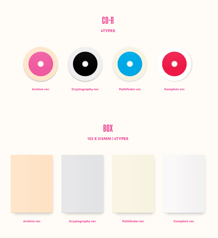 Twice 11th Mini Album - Between 1&2