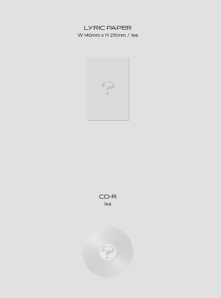 The Boyz 7th Mini Album - Be Aware