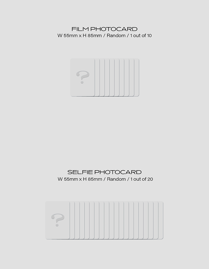 The Boyz 7th Mini Album - Be Aware