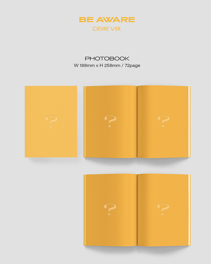 The Boyz 7th Mini Album - Be Aware