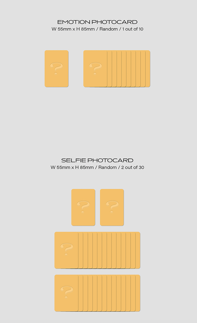 The Boyz 7th Mini Album - Be Aware