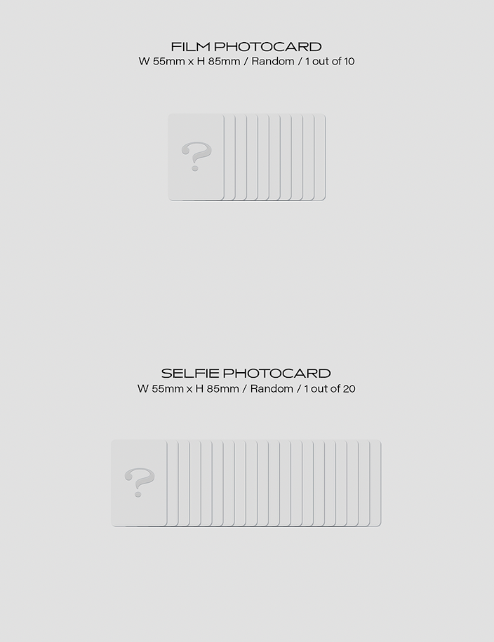 The Boyz 7th Mini Album - Be Aware