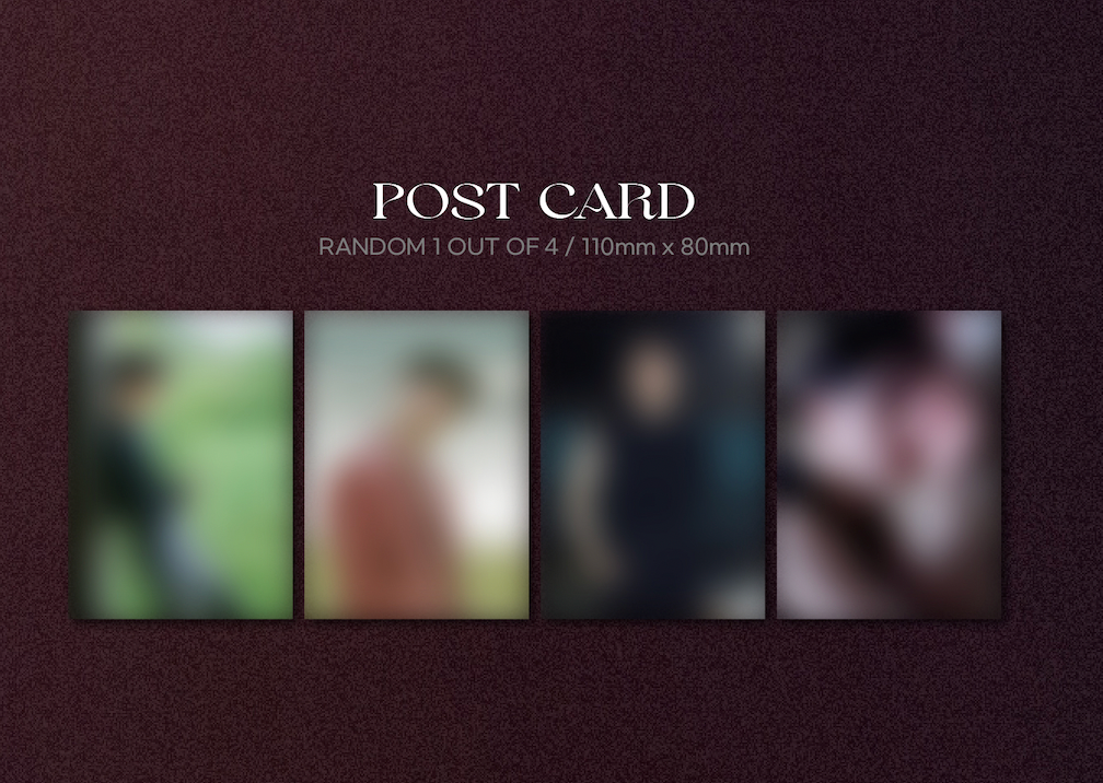 Kino (Pentagon) Special Single Album - Pose [Platform Ver]