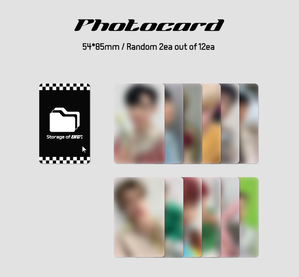 Onf - Storage Of Onf (Platform Album)