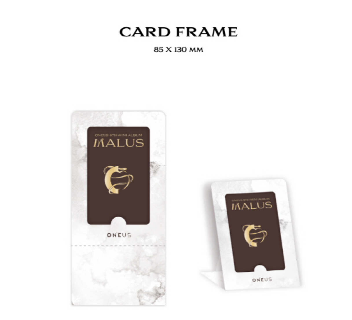 Oneus 8th Mini Album - Malus (Poca Ver)
